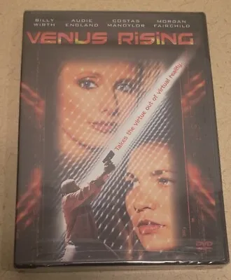 BRAND NEW Venus Rising DVD Morgan Fairchild Audie England Jessica Alba Sealed  • $16.95