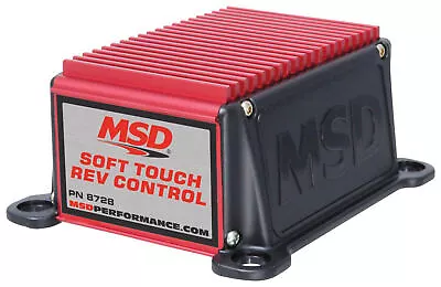 MSD Soft Touch Rev Control 8728 • $225.77