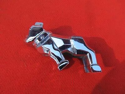 Very Nice Mack Dog Hood Ornament Patent 87931 • $75