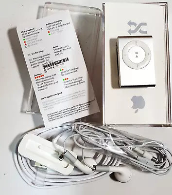 Apple IPod Shuffle NOS NIB • $25