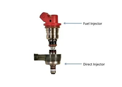Optimax Mercury Marine Fuel And Air Injector Service / Cleaning / Calibrating • $25