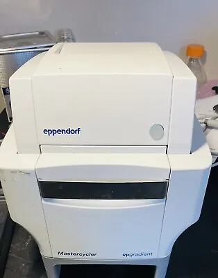 Eppendorf Mastercycler Epgradient Thermal Cycler • $50