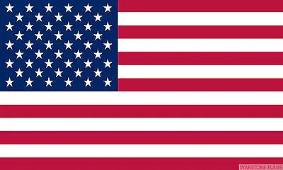 OLD GLORY USA 5x3 Feet FLAG 150cm X 90cm Flags UNITED STATES OF AMERICA • £5.50