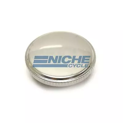 Stainless Steel Gas Cap For Honda CB100-CB450 XL CL 17620-402-010 • $12.60