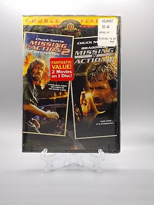 Missing In Action 2/ Missing In Action 3 (DVD 2002) • $7.99