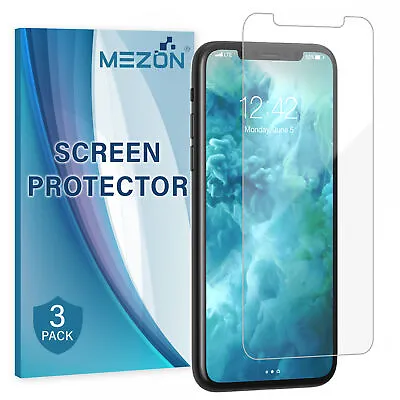 [3 Pack] Apple IPhone XR (6.1 ) Anti-Glare Matte Protector Film By MEZON • $10.99