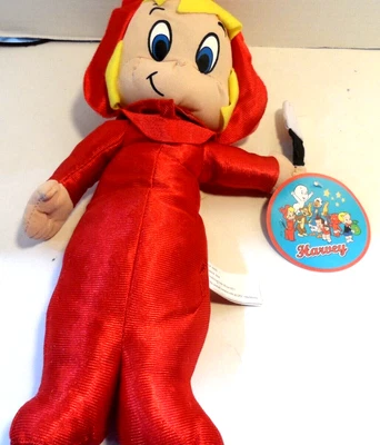 $0.98 • Buy Wendy The Red Witch 10” HARVEY Kellytoy NWT Plush Doll See Photos