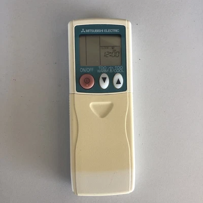 $45 • Buy Mitsubishi Electric Air Conditioner Remote Control KM04G