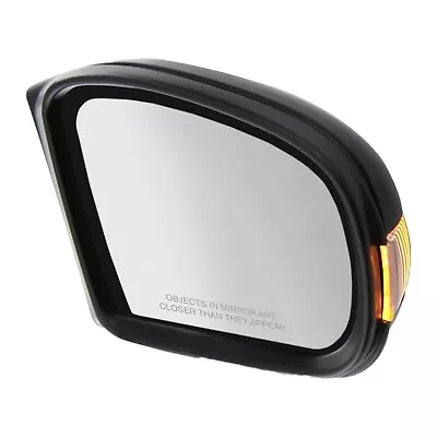 Power Mirror For 2000-2002 Mercedes Benz S430 S500 Right Heated Paintable • $159.79