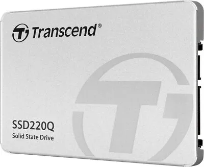 £45.71 • Buy Transcend SSD220Q 1TB 2.5  SATA SSD