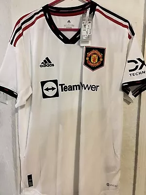 Manchester United Jersey • $35