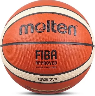 GG7X Molten Basketball • $27.99