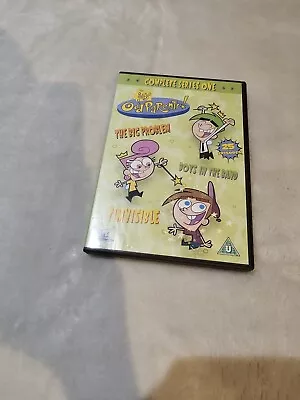 The Fairly Odd Parents - Complete Series 1 (DVD 2005) • £12.99