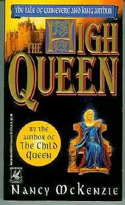Nancy McKenzie: The High Queen (TB FantasyUSA) • £4.26