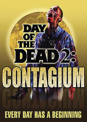 Day Of The Dead 2: Contagium [DVD] • $7.36