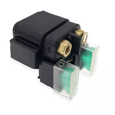 Starter Solenoid Relay For Yamaha YFM 250/350/400/450/660 Grizzly Kodiak Raptor • $9.39