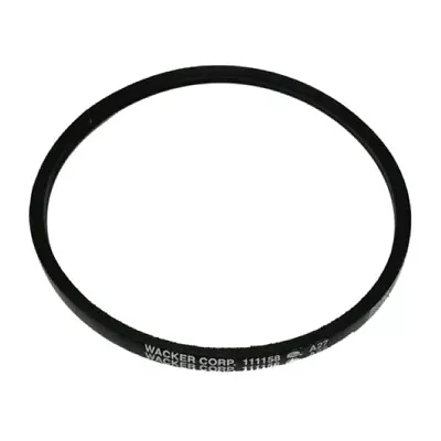 5000111158 Wacker Neuson A27 V-Belt • $34.39