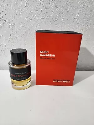 Frederic Malle Musc Ravageur Eau De Parfum Unisex Spray 3.4 OZ Open Box  • $205