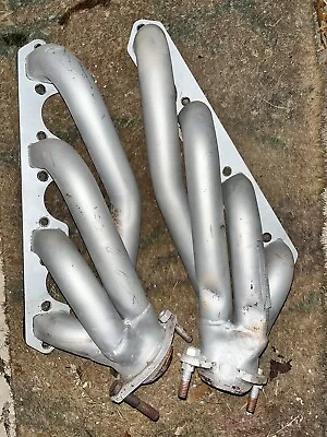 1986-1993 Ford Mustang 5.0L Ford Motorsport Headers GT40 Foxbody SBF 302 • $325