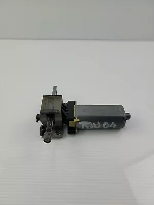 2004-07 Volkswagen Touareg  Power Seat Adjustment Regulator Motor Oem • $21.99