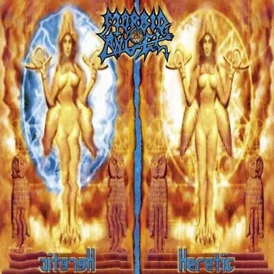Morbid Angel - Heretic - New Cd • $14.76