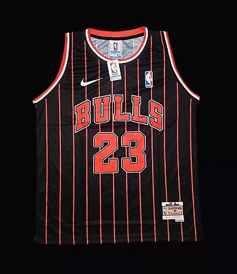 Chicago Bulls Michael Jordan #23 Jersey 96-97 Basketball Nba Size MEDIUM  • $59.99