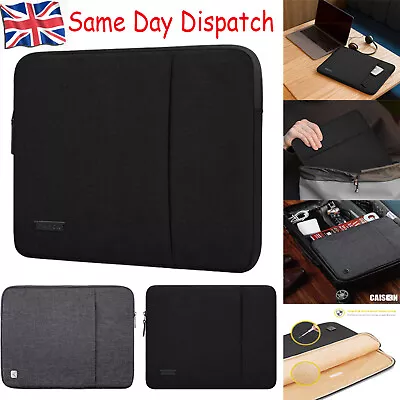 Laptop Case Bag For 13  ENVY X360 14 Inch HP 14 / 14s 15.6  Pavilion 15 ENVY 15 • £7.99