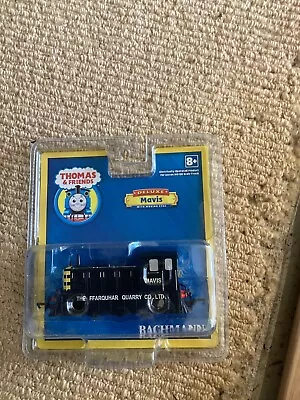 Thomas And Friends Bachmann Mavis Ho Scale New Deluxe • $120