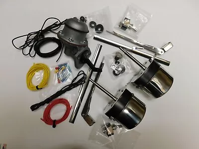 International Harvester Scout 80 Complete Electric Wiper Motor Conversion Kit • $209.95