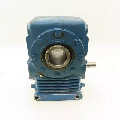 Cone Drive SH025A492-X1 50:1 Ratio Right Angle Gear Reducer 18 RPM Output • $110.62