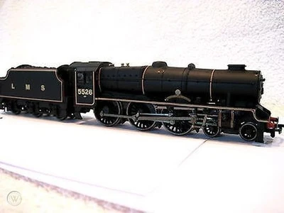 £59.99 • Buy Bachmann 31-202 LMS 4-6-0 Rebuil Patriot Class - Used Very Good Condition/boxed