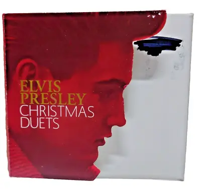 Elvis Presley Christmas Duets CD Elvis Presley & Country Greatest Wal Mart Ed. • $4.88