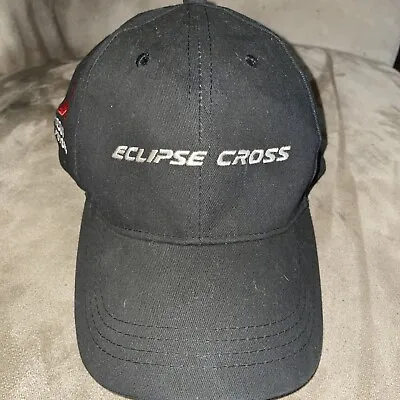 Eclipse Cross Mitsubishi Motors Hat Baseball Cap Adjustable Strap Back O951 • $8.99