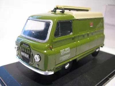 £3.07 • Buy Oxford Diecast 1:43 Morris J2 Van Stepped Roof - Post Office Telephones  Jm005
