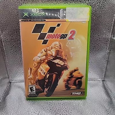 MotoGP 2 (Microsoft Xbox 2003) Complete CIB • $9.99