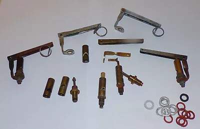 Assorted Whistle Parts For Mamod Live Steam Engine Models Handy Spares • £8.50