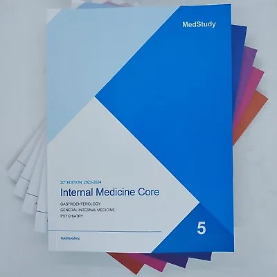 Medstudy Internal Medicine 20th Edition • $350