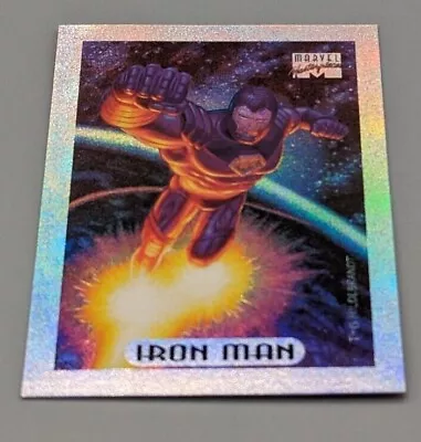 1993 & 94 Marvel Masterpiece Chase Cards X-Men 2099 Holofoil Powerblast • $4