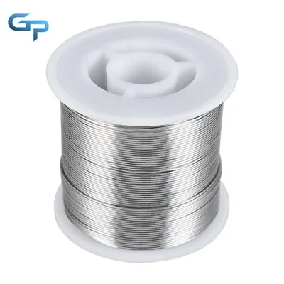 1lbs Roll 0.031  60/40 Tin Lead Rosin Core Solder Wire Electrical Sn60 Pb40 Flux • $27