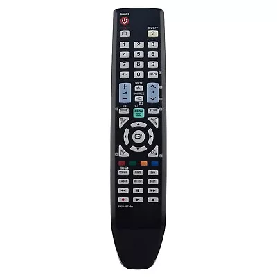BN59-00706A Replacement Remote Control Fit For Samsung LCD LED HDTV TV LE32B551 • $29.90