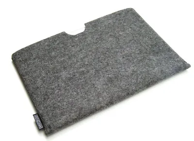 IPad Mini 1 2 Or 3 Felt Sleeve Wallet Pouch. UK MADE. PERFECT FIT 6 Colours! • £15.99