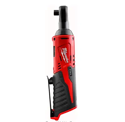 Milwaukee 2457-20 M12 Cordless 3/8  Lithium-Ion Ratchet (Tool Only) • $92.99