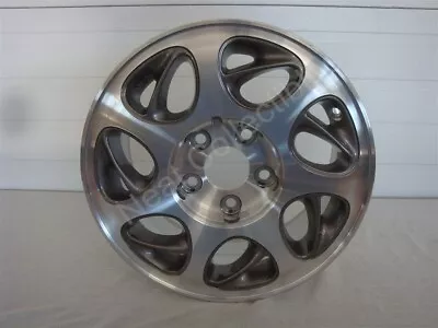 NOS OEM Mercury Villager 15  Aluminum Wheel W/7 Painted Pockets 1998  • $59.99