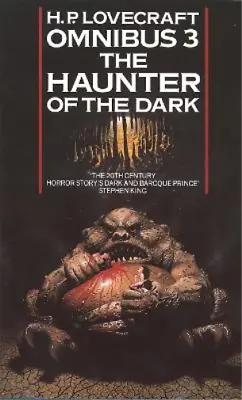 H. P. Lovecraft The Haunter Of The Dark And Other Tales (Paperback) • £11.63