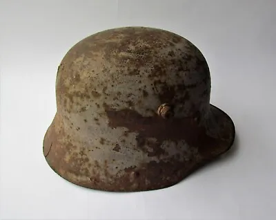 Steel Helmet World War I Germany M-16 Size 64 • $289.99