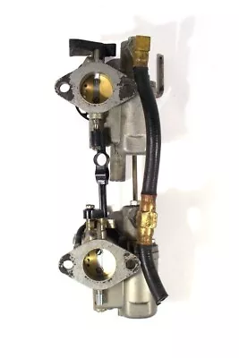 1974 Mercury 50 HP 4 Cyl Outboard Carburetor Set KA27A 1333-5921 • $169.99