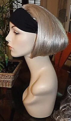 New Page Band Wig By Henry Margu • $60