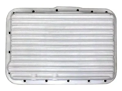 Transmission Deep Oil Pan Ford A4LD 4R44E 4R55E 5R44E 5R55E New As Cast Aluminum • $350