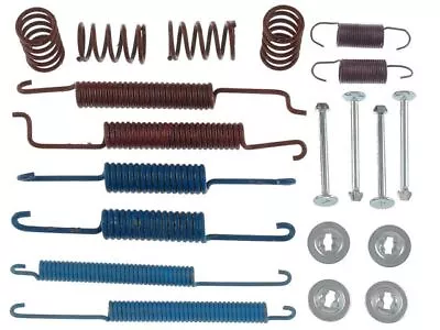 For 1980-1983 Volkswagen Rabbit Pickup Drum Brake Hardware Kit Rear 48276RW 1981 • $20.99