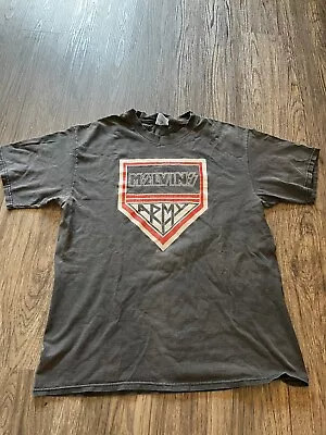 Vintage Melvins Army Rare 80s-90s Tee • $450